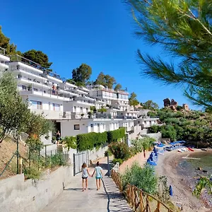 Blue Bay Lägenhetshotell Cefalù