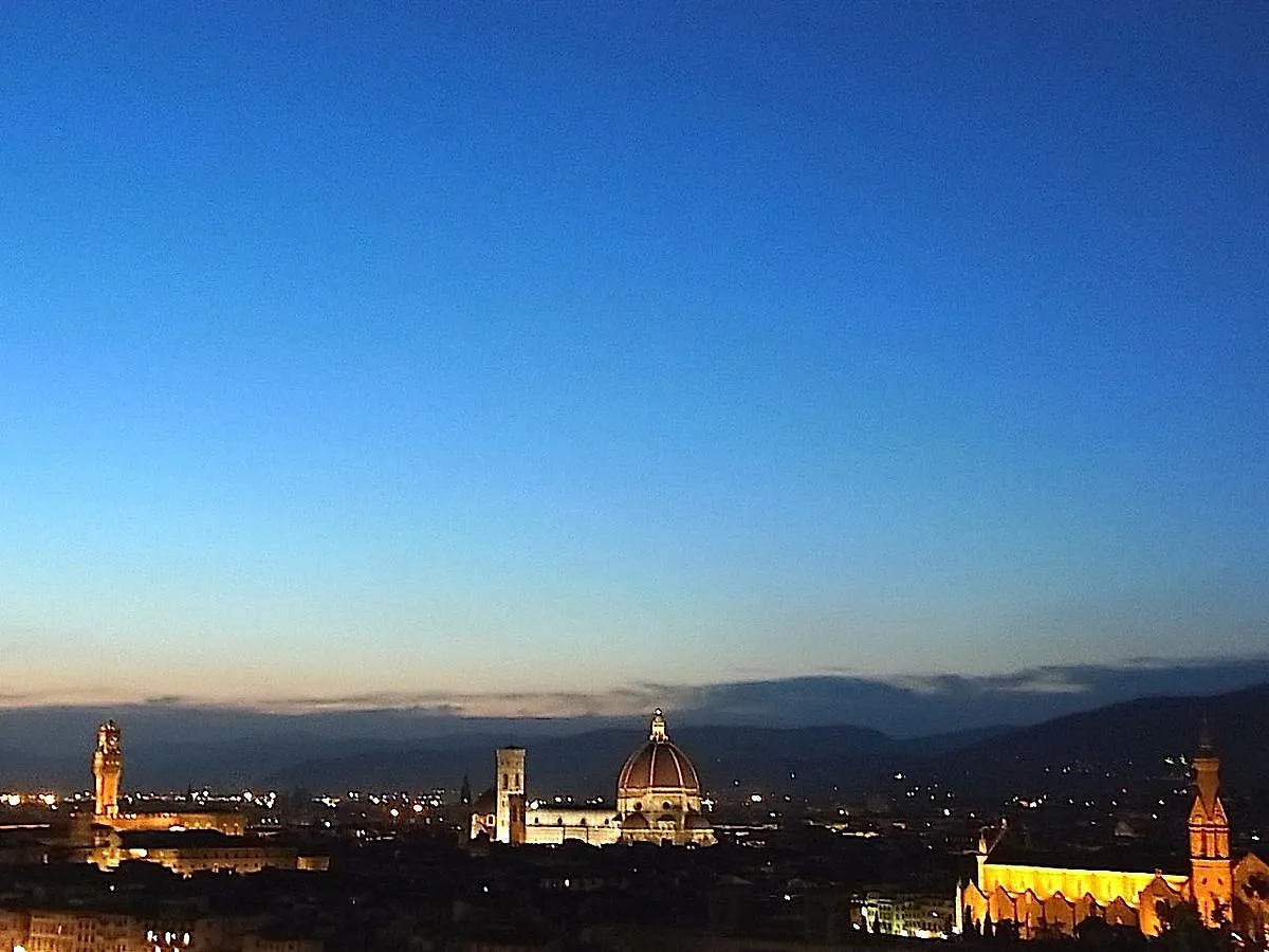 Hotel Cestelli Florence Italy