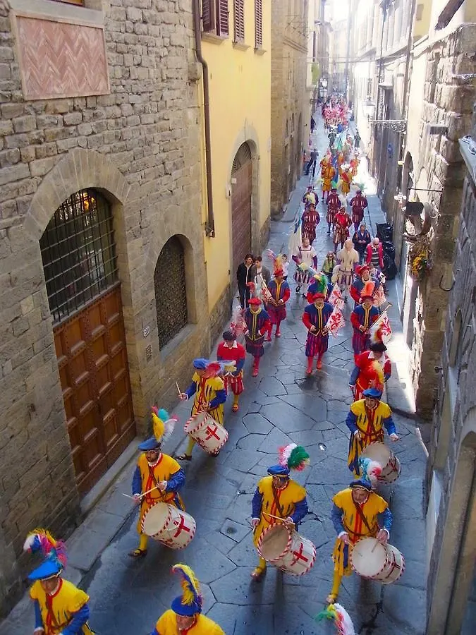 Hotel Cestelli Florence