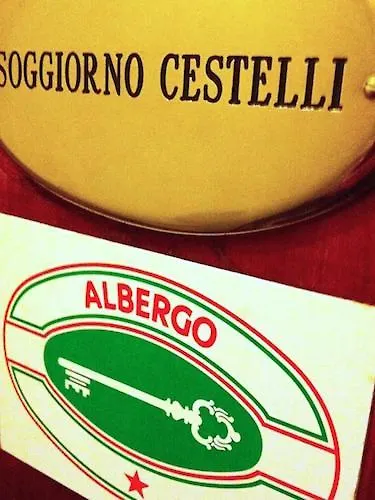 Hotel Cestelli Florence